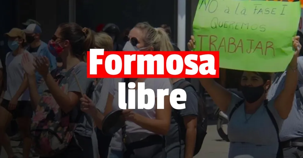 La Justicia Federal ordenó la libre circulación en Formosa