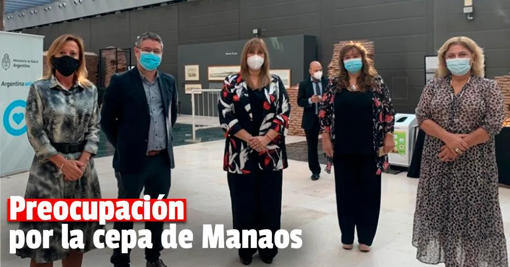 La ministra de Salud de San Juan participa de un encuentro nacional de autoridades de Salud