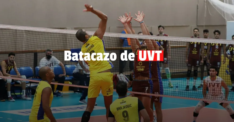 UVT y un triunfazo ante UPCN