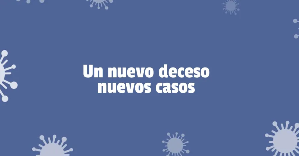 Un nuevo deceso por coronavirus en San Juan
