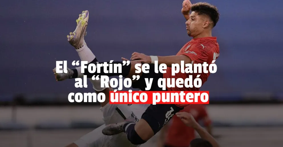 Vélez hizo valer la localía y venció a Independiente