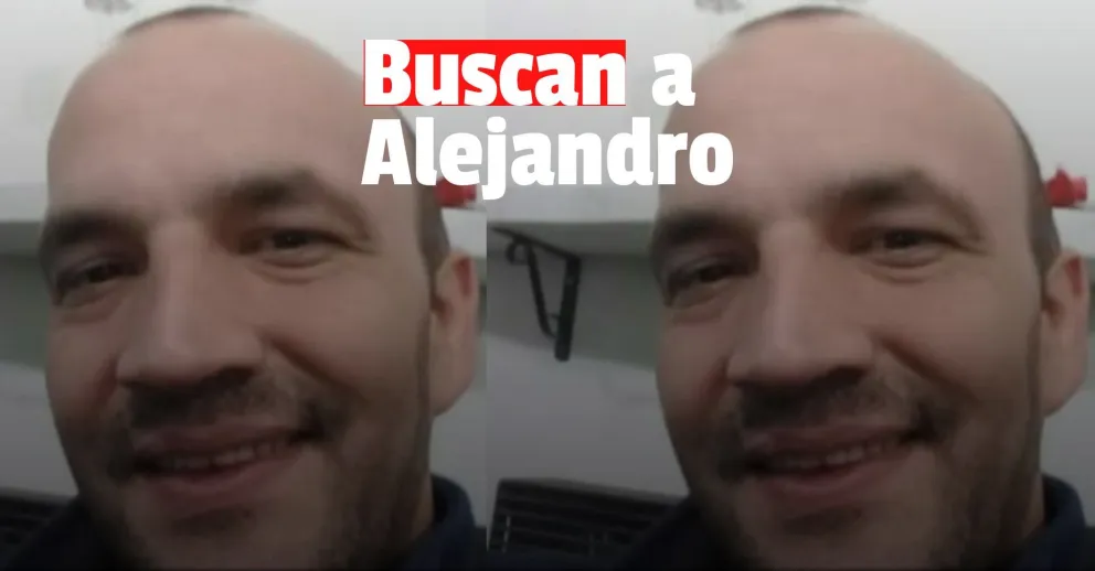 Buscan a un hombre que está desaparecido y sufre depresión