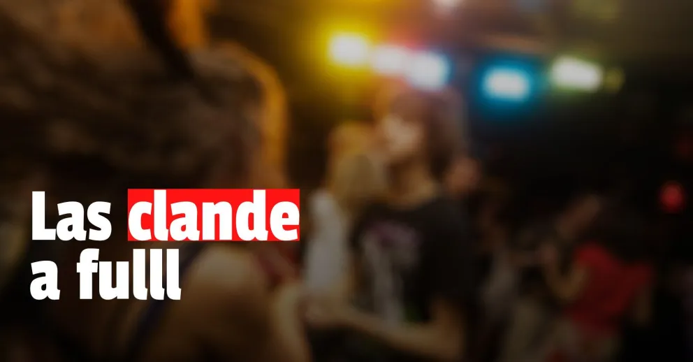 Casi 60 detenidos en dos fiestas clandestinas