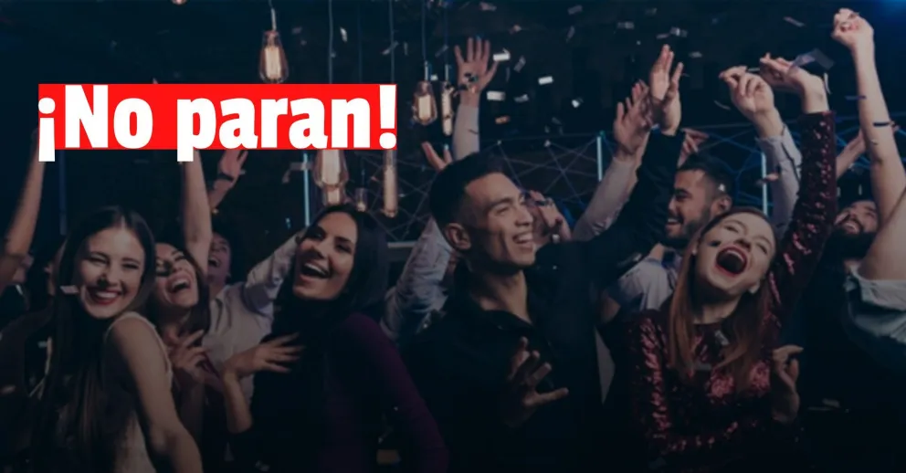 Otra fiesta clandestina: 19 detenidos