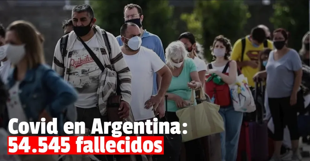 Coronavirus en Argentina: confirmaron 28 nuevas muertes y 4032 casos en las últimas 24 horas
