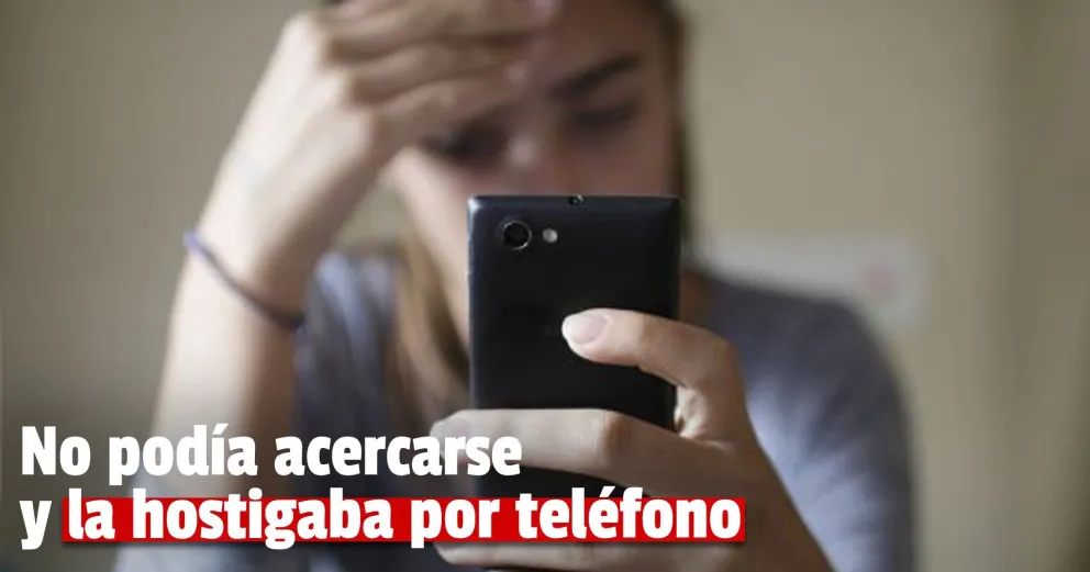 Es policía de la Federal, tenía perimetral y hostigaba a su ex: fue condenado