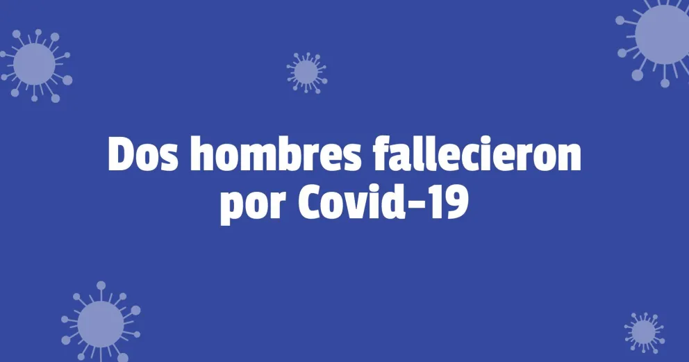 Se registraron 46 nuevos casos y dos decesos en la provincia