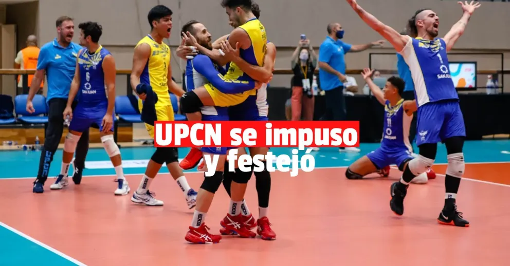 UPCN fue superior a UVT y empató la serie de semifinales