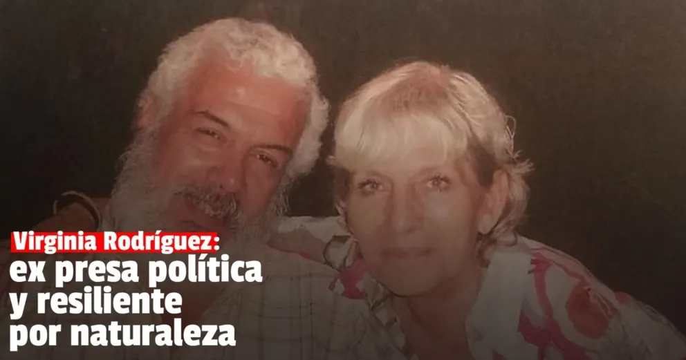 Sobrevivió la detención en la dictadura y ahora lucha por los derechos humanos