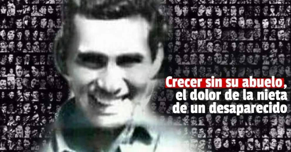 Un sanjuanino que falta, un hueco en la historia y también en el corazón de la familia Arias