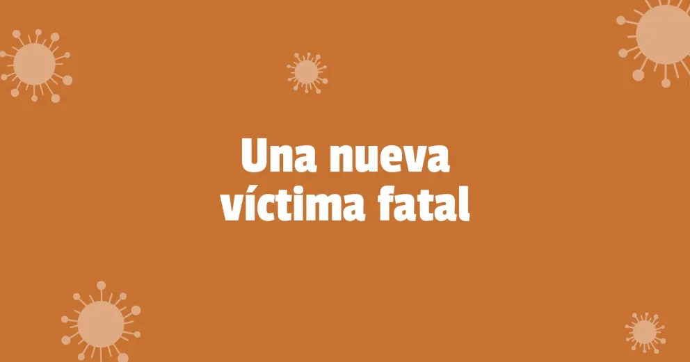 Coronavirus: un deceso y 57 nuevos casos en las últimas 24 horas