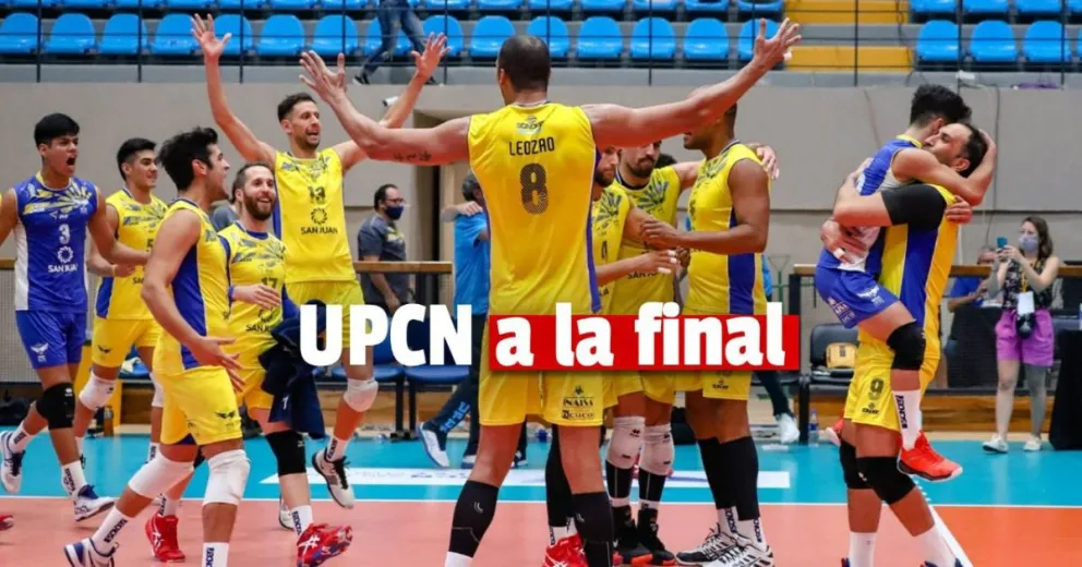 UPCN es finalista de la Liga Argentina