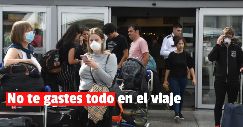 Los argentinos que ingresen del exterior deberán pagarse el testeo
