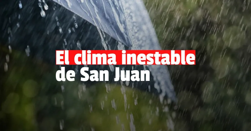 Luego del calorcito ¿Se viene la lluvia y el frio?