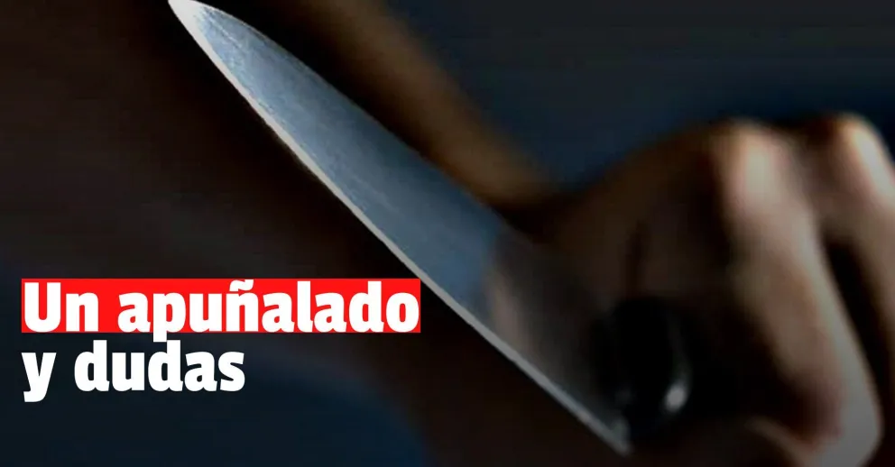 Rawson: apuñalaron a un joven y se investiga el motivo