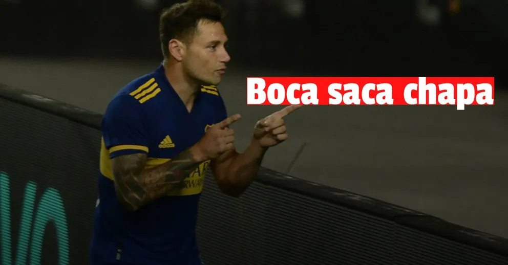 Copa Argentina: Boca derrota a Defensores de Belgrano en La Plata