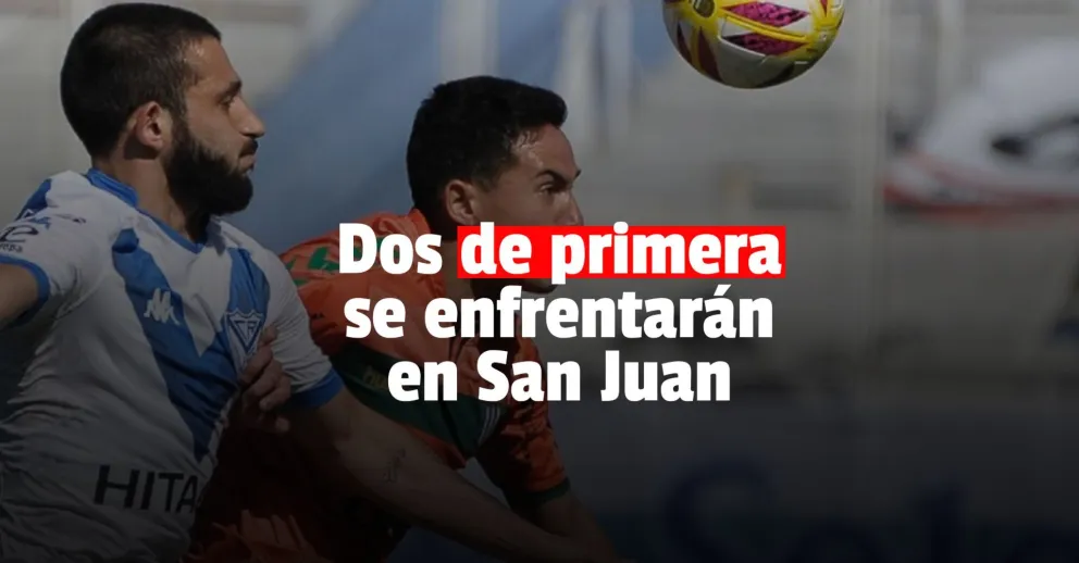 Velez y Banfield se enfrentarán en la provincia por un lugar en la Sudamericana