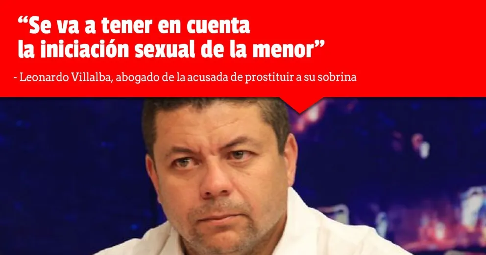 Habló el abogado de la mujer acusada de prostituir a su sobrina: niegan los cargos
