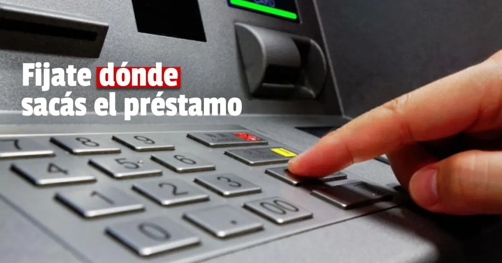 Contactó a un prestamista por Facebook y lo estafaron