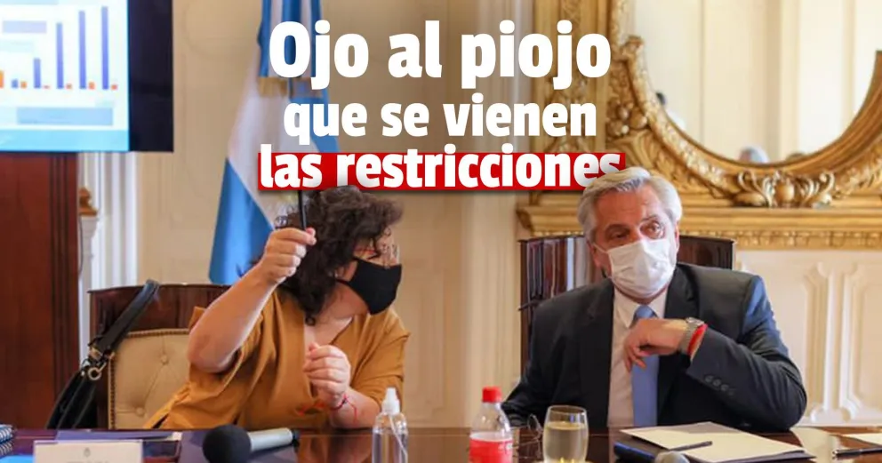 Las medidas contra la segunda ola de COVID-19 comenzarán a regir el sábado