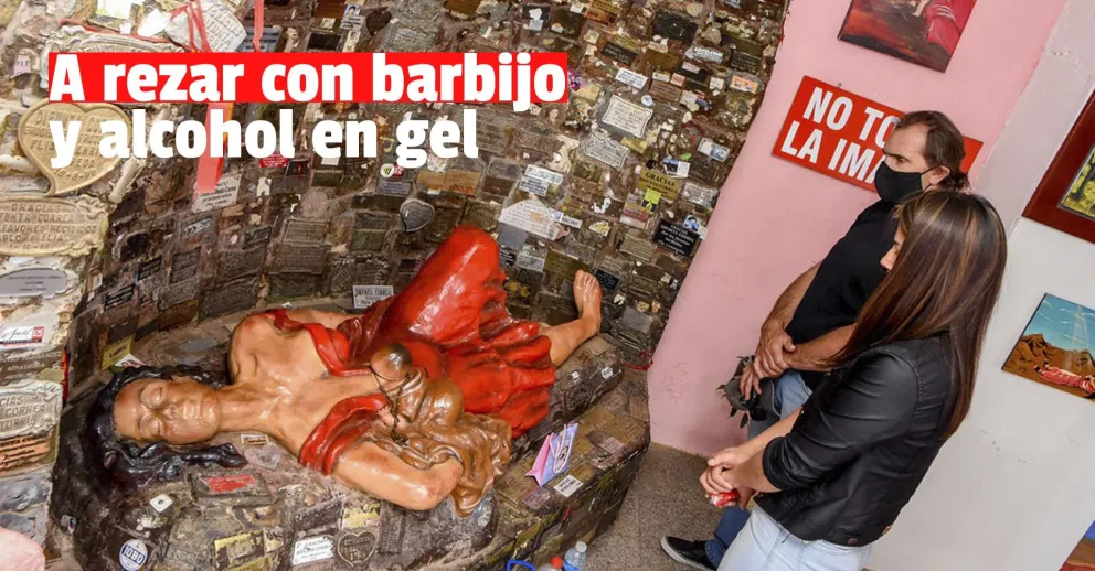 Conocé el protocolo especial que tendrá el turismo religioso durante Semana Santa