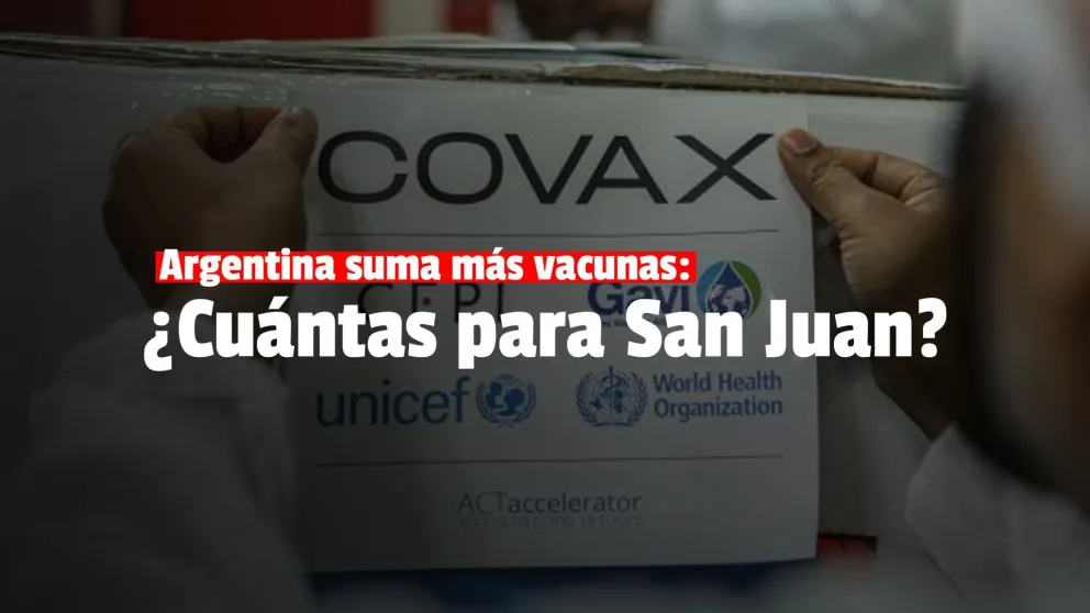 Vienen las primeras vacunas Covax: ¿Llegarán a San Juan?