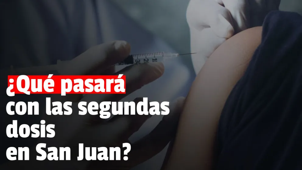 En San Juan esperan una decisión de Nación para vacunar a los docentes con la segunda dosis