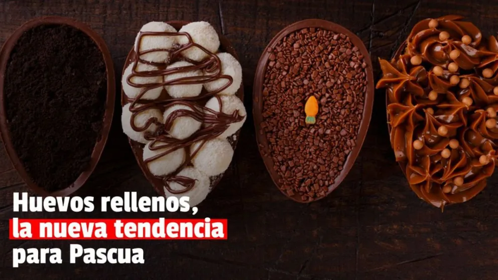 ¿Qué huevo conviene comprar para Pascua?