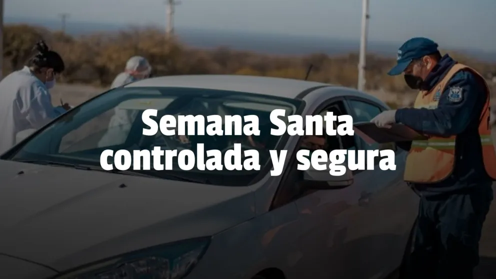 Más de 1.000 policías para el operativo Semana Santa