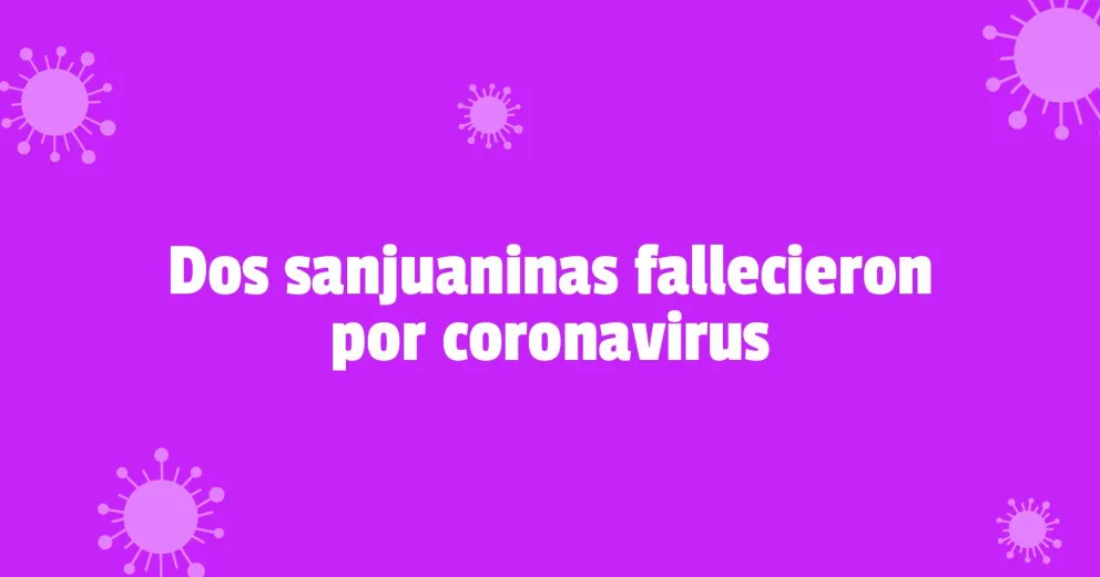 Este viernes se registraron dos decesos y 67 nuevos casos de Covid-19