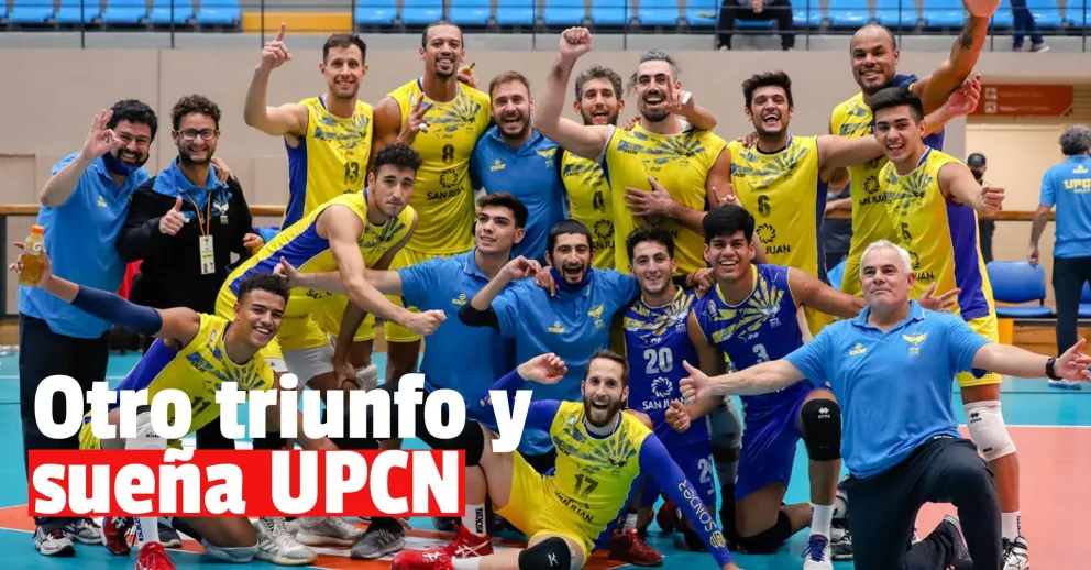 UPCN cada vez más cerca del título tras vencer a Ciudad