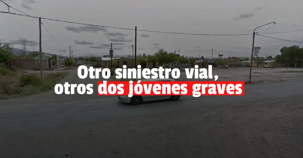 Un motociclista y su acompañante, graves tras caer de la moto