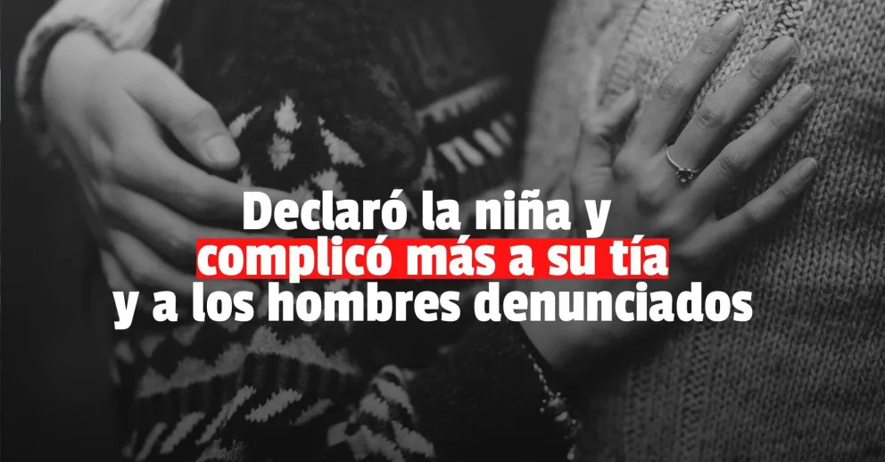 Los involucrados en el presunto caso de prostitución de menores, cada vez más complicados