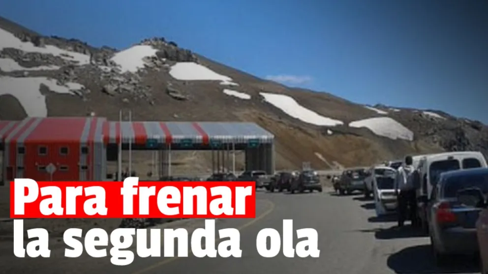 El Gobierno cerró todos los pasos fronterizos terrestres a quienes salieron del país antes del 25 de diciembre