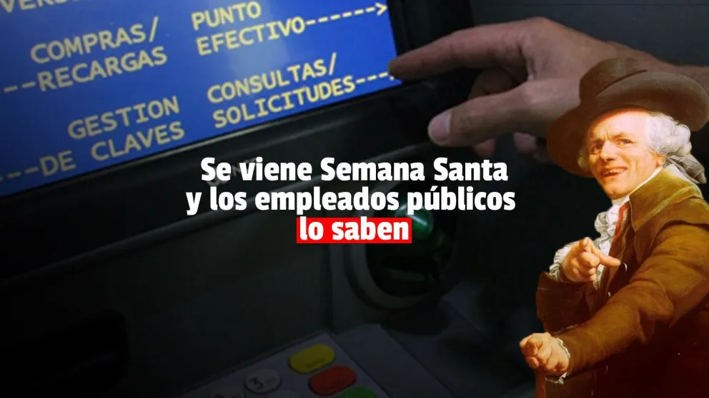 Con aumento, comenzó este lunes el pago a la Administración Pública