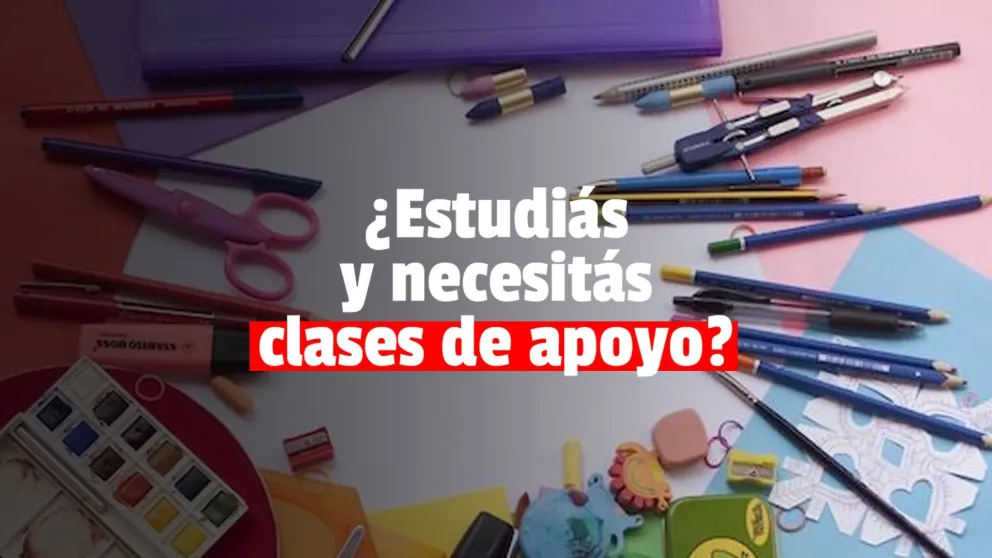Capital: clases de apoyo gratuitas y asesoramiento para padres