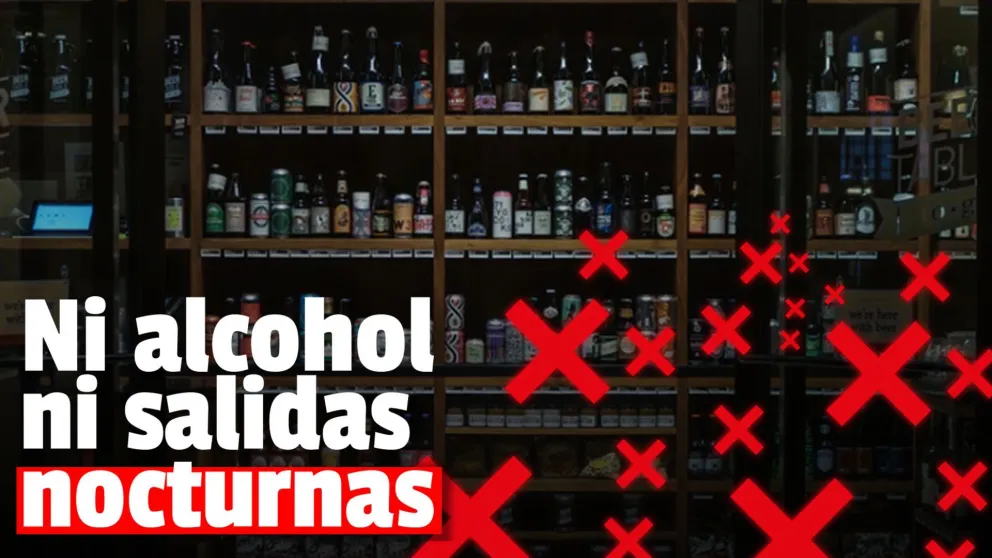La Rioja sumó restricciones: no se puede circular en horario nocturno