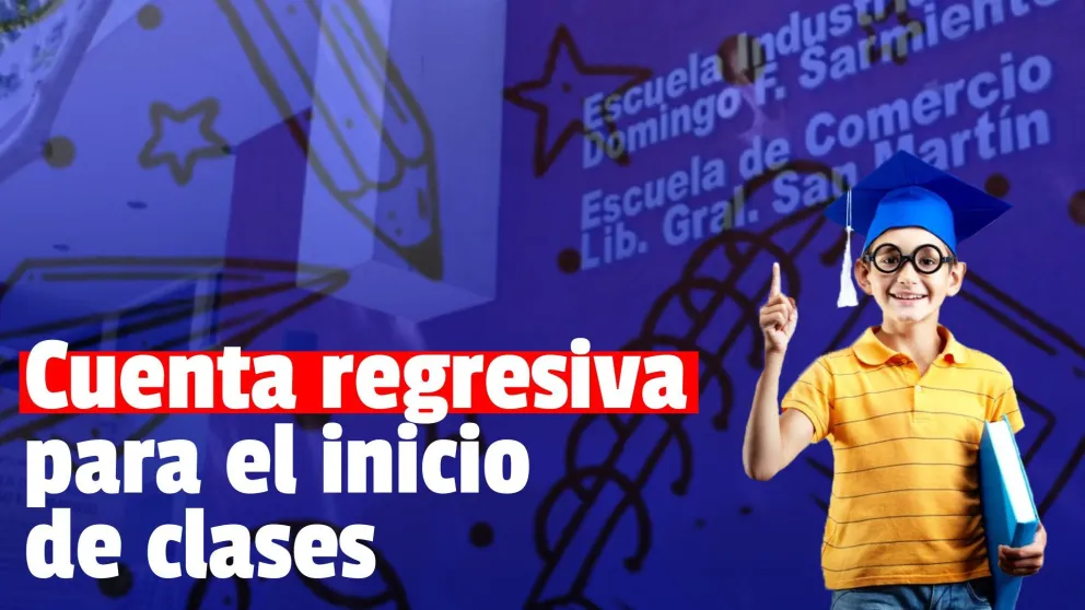 Los institutos preuniversitarios comenzarán el ciclo lectivo el 5 de abril