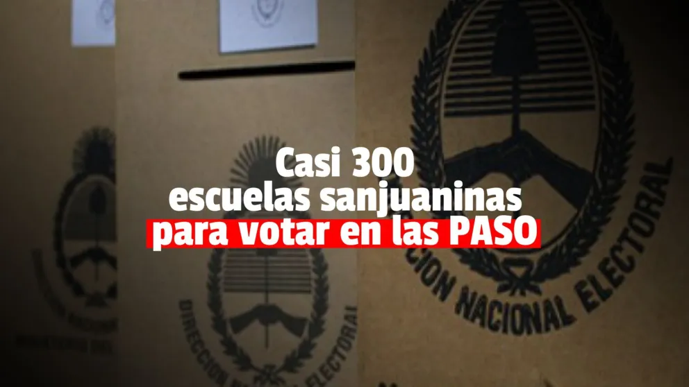 Sumaron más de 60 edificios escolares para las próximas elecciones