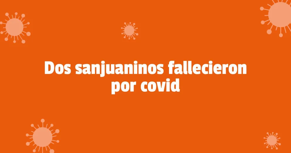 Dos fallecidos por covid y 51 nuevos casos de covid