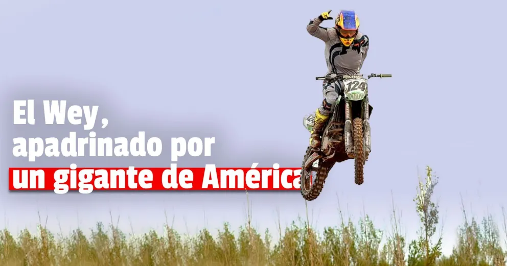 El “Wey” Zapata será apadrinado por uno de los clubes más grandes del país