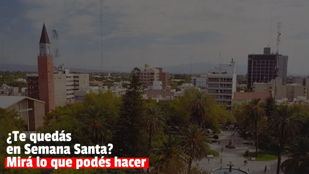 Semana Santa: estas son las actividades que podés hacer en Capital