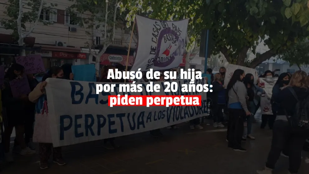 Comienza el juicio a un hombre que abusó de su hija por más de 20 años
