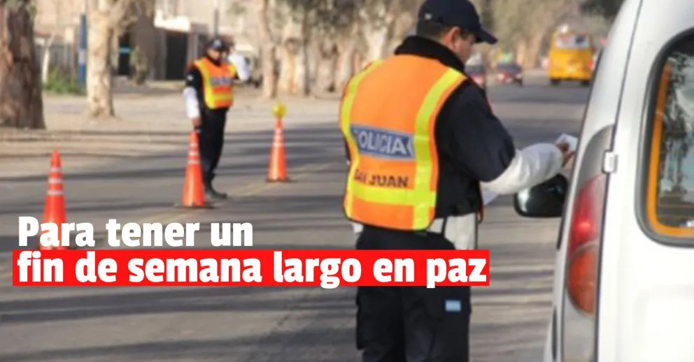 Desde Turismo y Seguridad brindaron recomendaciones para una Semana Santa responsable