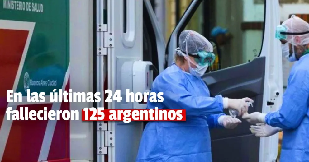 Este martes se registraron 10.154 nuevos contagios en el país