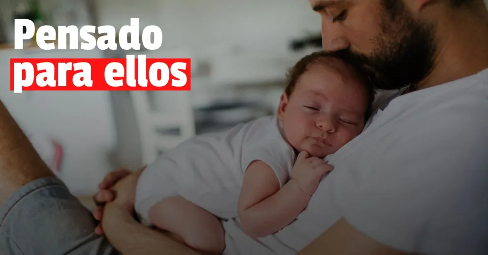 Capital quiere implementar cambiadores para bebés en baños para varones