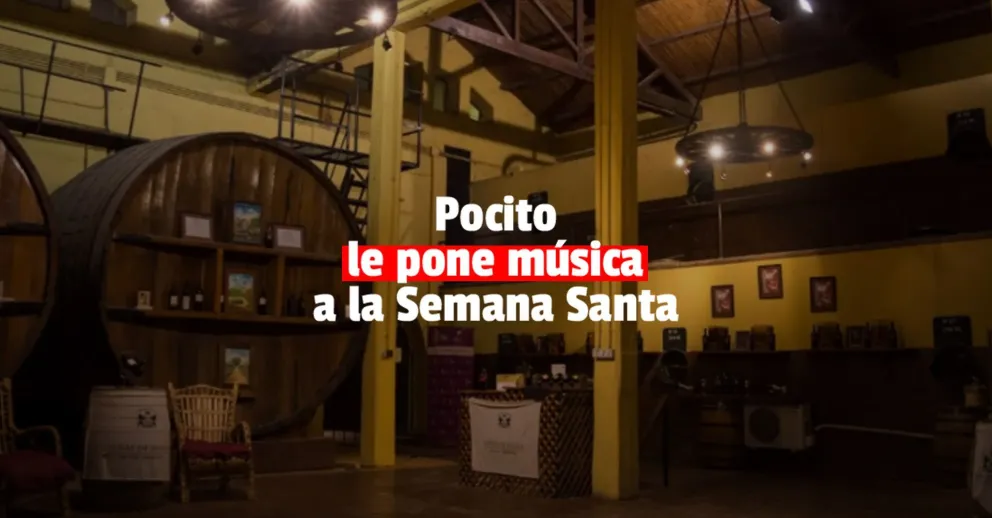 La Municipalidad de Pocito ofrecerá varias propuestas culturales para Semana Santa