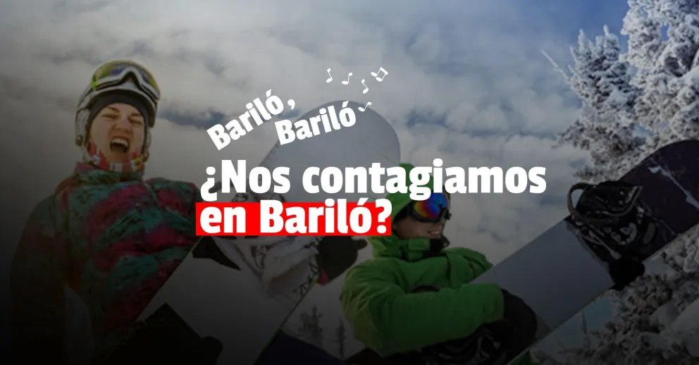 Egresados 2020: fueron de viaje de estudio a Bariloche y hay temor por posibles contagios de covid-19