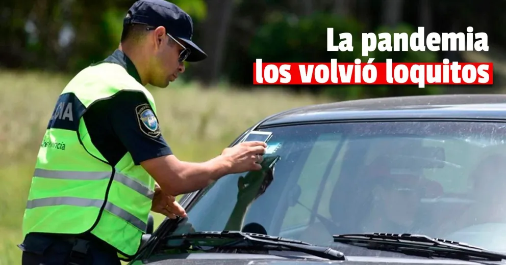 En los últimos años se realizaron casi 20.000 multas de tránsito