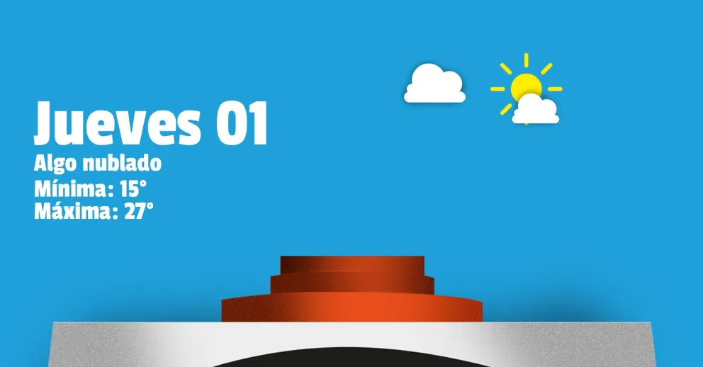 Jueves Santo, día tibio en San Juan